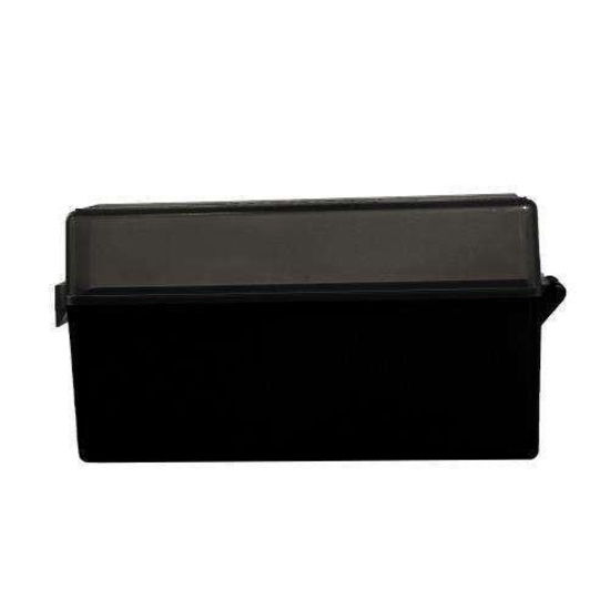Berrys Ammo Box 209 - .243/6.5/.30-06 20rd Smoke/Black