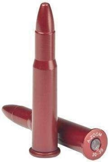 A-Zoom 12229 Rifle Snap Caps30-30 Win 2 Pkg.