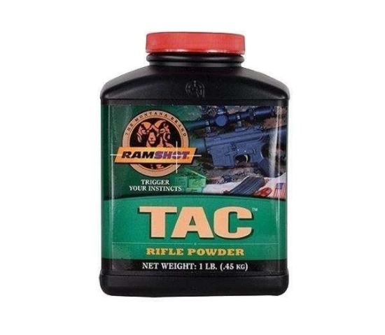 Accurate Ramshot Tac Rifle 1 lb 1 Canister