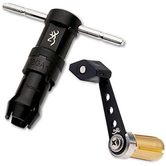 Browning 1130023 Invector Plus T-Wrench 12 Ga Polymer Black
