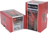 Hornady 263311 6.5mm .264 140gr Extremely Low Drag-Match 500 Per Box/6 Case