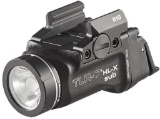 Streamlight 69504 TLR-7 HL-X SUB USB Black 6000 Series Aluminum Sig P365/XL 1000 Lumens