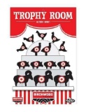 B/C TARGET DIRTY BIRD 12x18 TROPHY ROOM 6/PK ( 6 PER CASE )
