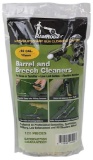 RamRodz 40100 Barrel Cleaner Swabs 40 Cal Cotton Top w/Bamboo Handle 100 Per Pack