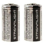 Streamlight 85175 Scorpion 3v Li-ion CR123 2 Pack