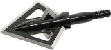 MAGNUS BROADHEADS BLACK HORNET 4-BLADE 100GR 1 1/4 CUT 3PK