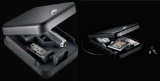 Gunvault NV200 NanoVault 200 Gun Safe Mechanical Key 18 Gauge Steel Black