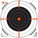 Allen 15334 EZ Aim Bullseye Paper Target 12 x 12 12 Per Pack