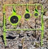 SME SMEST22 Spinning Target .22 Cal-Rifle or Handgun Steel Bullseye