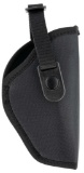 Birchwood Casey BC-NH07 Nylon Holster Black Belt Ambidextrous Hand