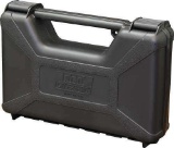 MTM SINGLE HANDGUN BLACK CASE HANDGUN 3 IN REV/AUTO ( 12 PER CASE )