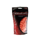 Radians FR70BG50 Resistor Earplugs Foam 32 dB Orange 50 Pair