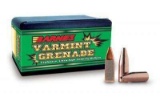 Barnes Bullets 30170 Varmint Grenade 22 Hornet .224 30 gr Flat Base Hollow Point 100 Per Box