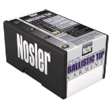 Nosler 24055 Ballistic Tip Varmint 6mm .243 55 gr Spitzer 100 Per Box