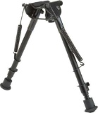 Allen 2188 Bozeman Bipod Black Aluminum 9-13 Swivel Mounted