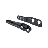 Magpul MAG935-BLK Cantilever Scout Mount M-LOK Extended Black Anodized Aluminum