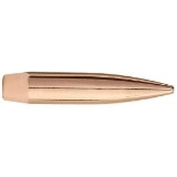 Sierra 1742 MatchKing 6.5 Creedmoor .264 142 gr Hollow Point Boat Tail (HPBT) 100 Per Box