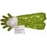 HME GAME CLEANING GLOVE COMBO SHOULDER & WRIST W/TOWLETTE