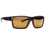 Magpul MAG1147-1-001-2030 Explorer Eyewear Polycarbonate Bronze w/Gold Mirror Lens w/Black Frame
