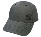 Glock AS10079 1986 Ripstop Hat Olive Cotton Velcro