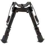 Caldwell 1081951 XLA Bipod Black 9-13 Aluminum compatible with M-LOOK & KeyMod