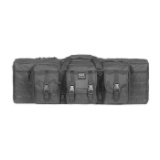 Bulldog BDT3536B Tactical Rifle Case 36 Black Endura Rifle
