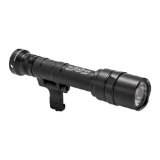 SCOUT LIGHT, SWIVEL, 6V, 1000 LUMENS, 1913 PICATINNY MOUNT INSTALLED, MLOK MOUNT INCLUDED, BLACK,