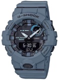 GSHOCK GBA800UC2A TACTICAL MOVE POWER TRNR BL/GRY