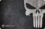 TekMat TEKR17PUNISHER Original Cleaning Mat Punisher Skull 11 x 17
