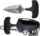 COLD STEEL SAFE MAKER II 3.25 TSHAPE PUSH KNIFE W/KYDEX SHTH