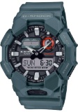 GSHOCK GA100TU1A3CR ANLG-DIGTL GRN