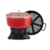 Hornady 050202 M-1 Case Tumbler Red Multi-Caliber