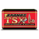 Barnes Bullets 30630 TSX 45-70 Gov .458 300 gr TSX Flat Base Flat Nose 20 Per Box