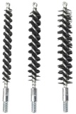 Tipton 479051 Bore Brush Set 22 Cal Nylon/Stainless Steel Nylon Brush