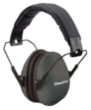 Champion Targets Slim Fit Earmuff Black