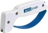 Accusharp 001C AccuSharp Classic Knife and Tool Sharpener Diamond Tungsten Carbine Hard