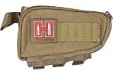 HORN GUN CHEEK PIECE TAN RH