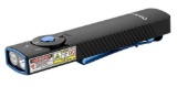 Olightstore Usa Inc ARKFELDPRO3RBKCW Arkfeld Pro Black 1/15/100/420/1,300 Lumens White LED Green