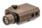 Sightmark LoPro Mini Combo Flashlight and Green Laser Sight - Dark Earth