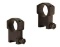 Leupold 174942 Mark 4 Rings Picatinny 35mm Super High Black Matte
