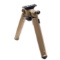 Magpul MAG933-FDE M-Lok M-LOK Bipod Flat Dark Earth 6061 T6 Aluminum Polymer