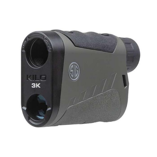 KILO3K LRF, 6X22MM, RED OLED DISPLAY, BLE, ENV SENS, BDX-U/X, OD GREEN, CLASS 1M