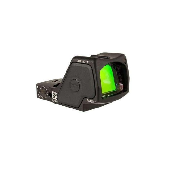 TRJ 3200001 RMR HD 50MOA ADJ LED RET 1.0MOA RED
