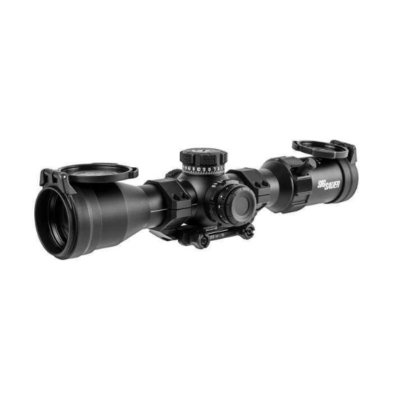 SIG TANGO MSR 2-12X40 34MM FFP MRAD