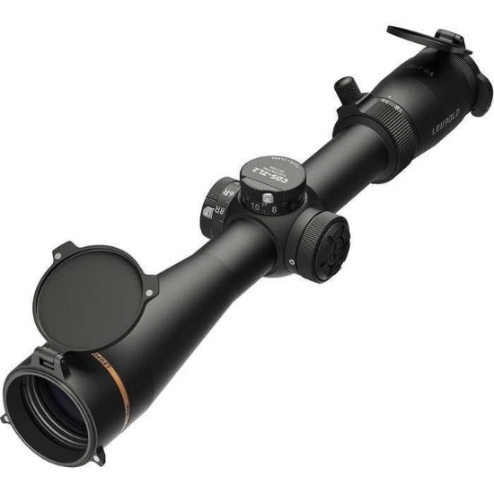 LEU VX-6HD GEN2 3-18X44 30MM CDS-SZL2 SF B&C