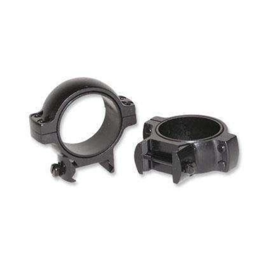 Burris 420588 Signature Zee Rings Weaver 30mm Medium Black Matte
