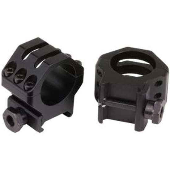 WEAVER TACT RING 6 HOLE MED 1 MATTE