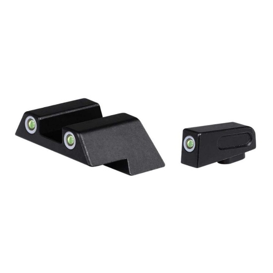 ATI NIGHT SIGHT GLOCK LARGE FRAME G 17/19/20/22/23/24/26/27/33/34/35/37/38/39/42/43/MOXIE