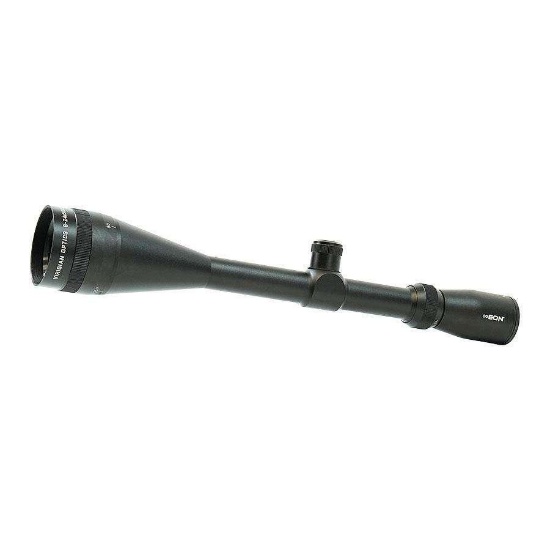 Viridian 6-24x50 AO R6 Reticle Retail box