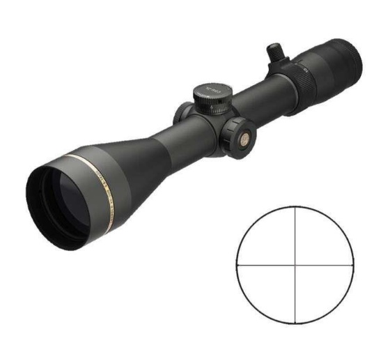 LEU VX-3HD 3.5-10X50 CDS-ZL ILLUM FIREDOT
